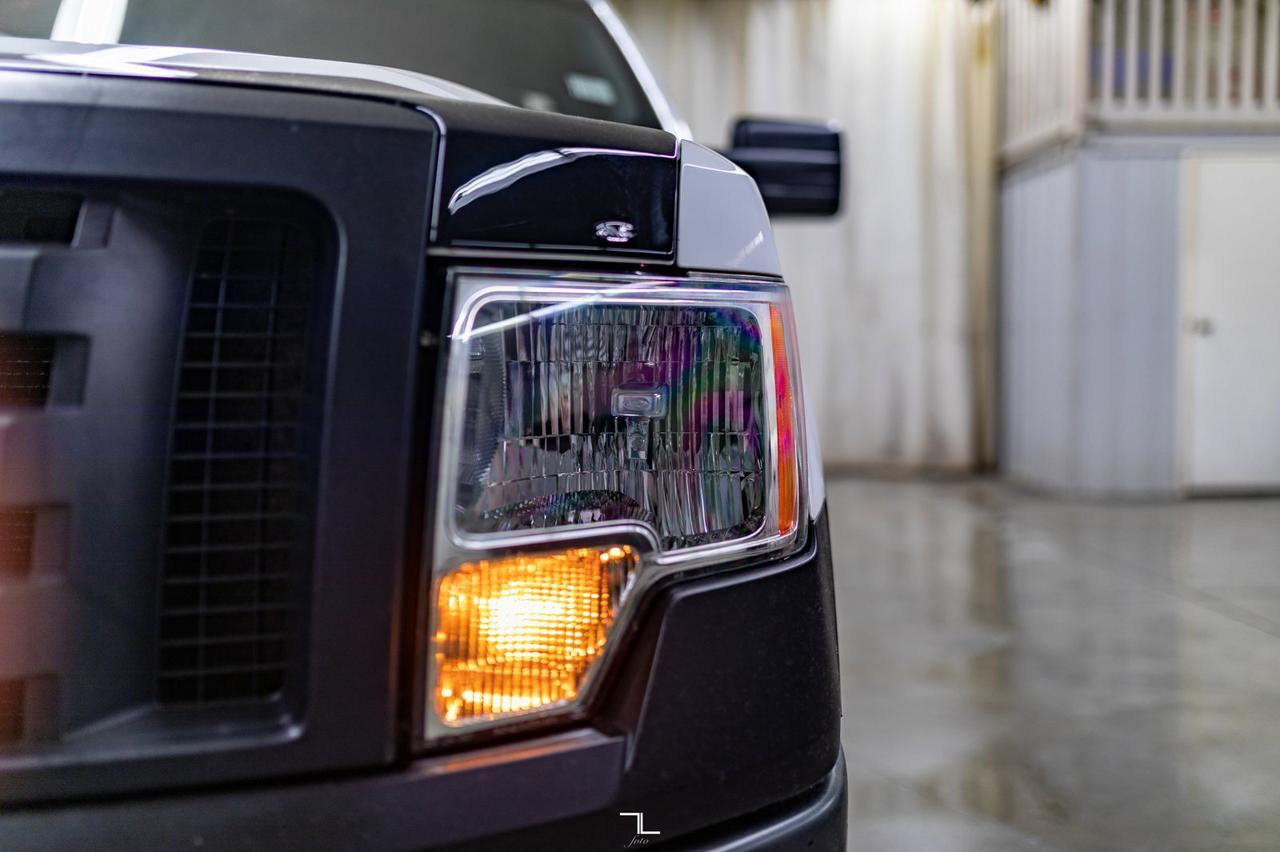 2009 Ford F-150 4x4 Reg Cab XLS Longbox Red Deer AB