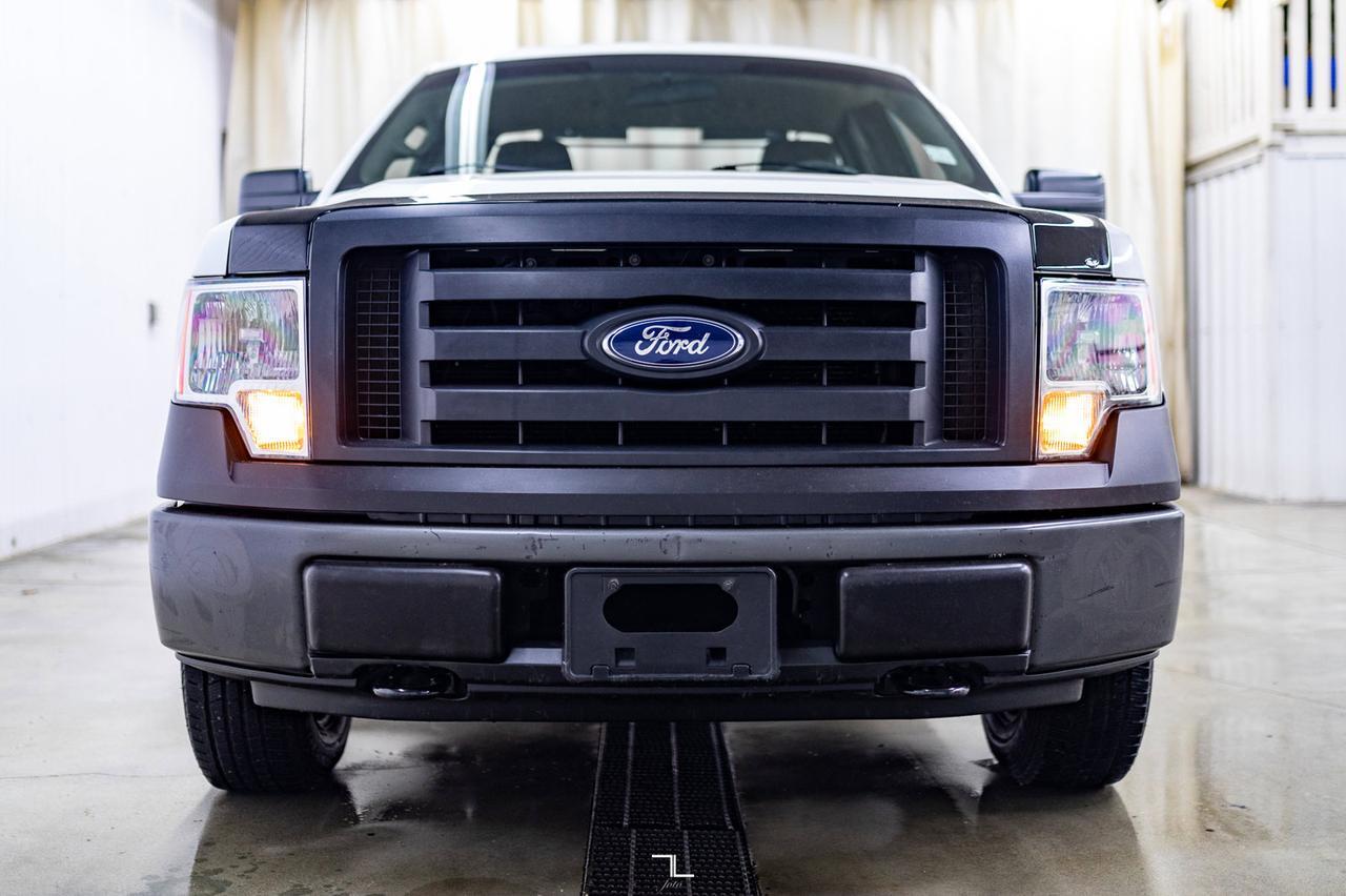 2009 Ford F-150 4x4 Reg Cab XLS Longbox Red Deer AB