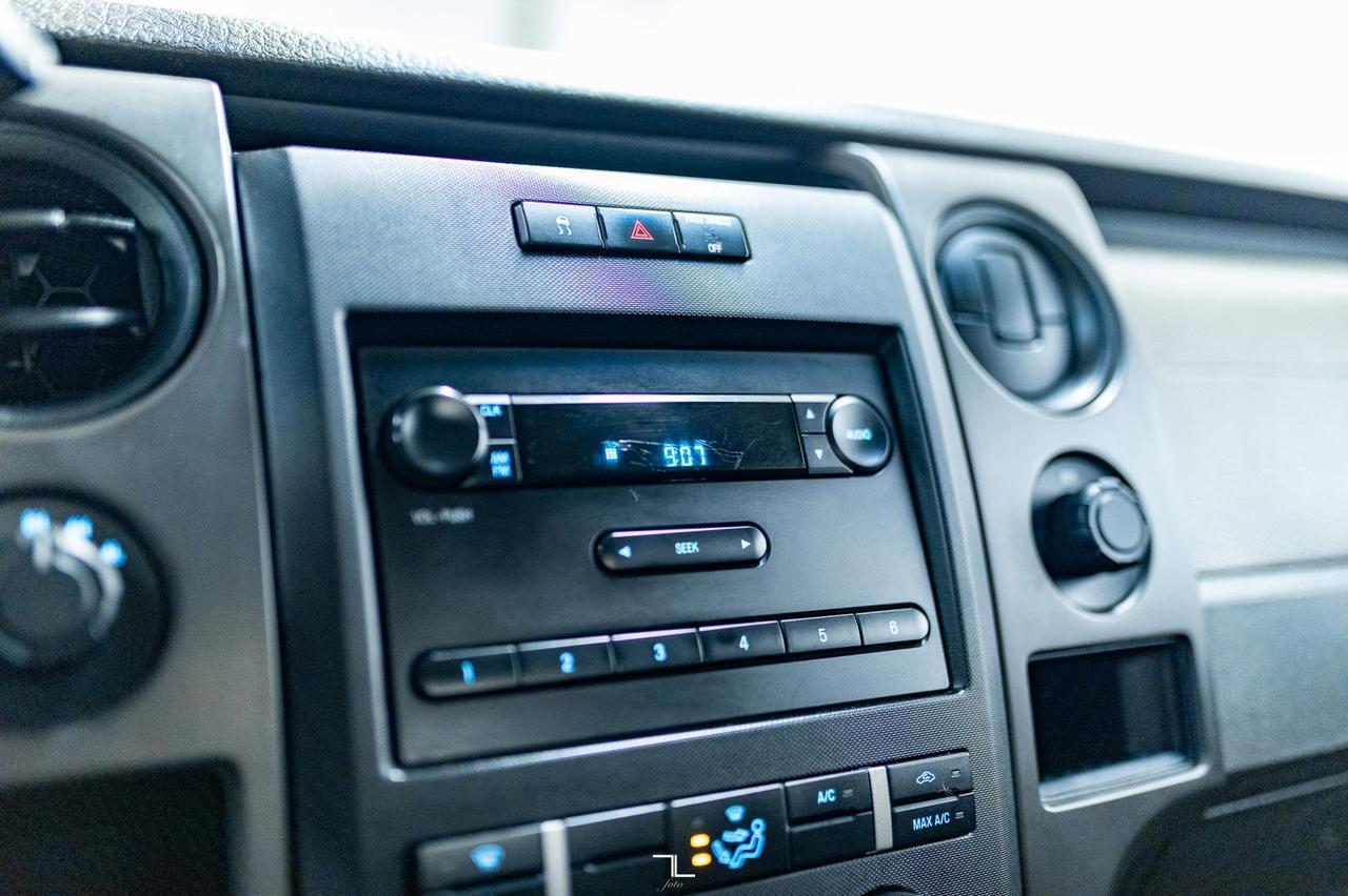 2009 Ford F-150 4x4 Reg Cab XLS Longbox Red Deer AB