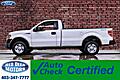 2009 Ford F-150 4x4 Reg Cab XLS Longbox
