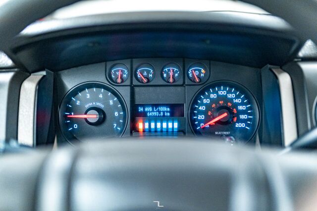 2009 Ford F-150 4x4 Reg Cab XLS Longbox Red Deer AB