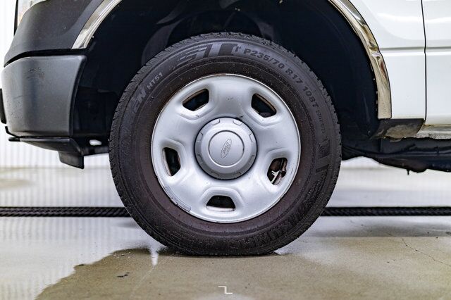 2009 Ford F-150 4x4 Reg Cab XLS Longbox Red Deer AB