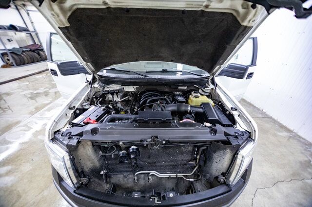 2009 Ford F-150 4x4 Reg Cab XLS Longbox Red Deer AB