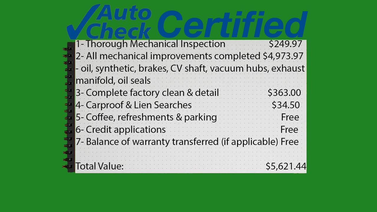 2009 Ford F-150 4x4 Super Cab XLT Roof Red Deer AB