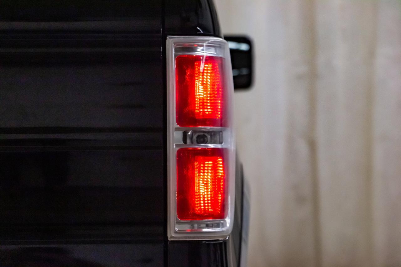 2009 Ford F-150 4x4 Super Cab XLT Roof Red Deer AB