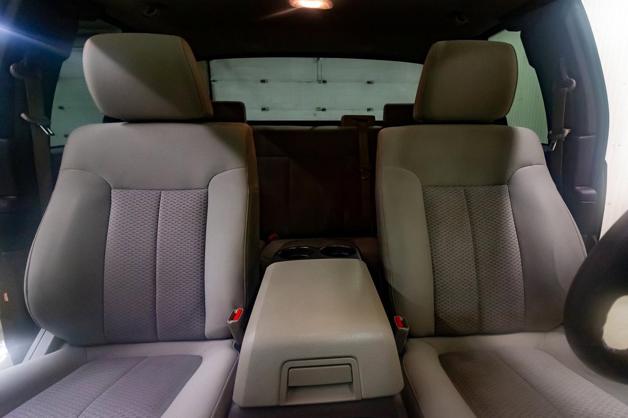 2009 Ford F-150 4x4 Super Cab XLT Roof Red Deer AB