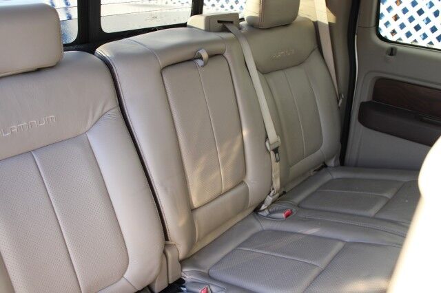 2009 Ford F-150 CREW CAB Platinum Melbourne FL