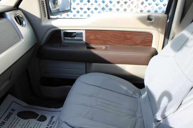 2009 Ford F-150 CREW CAB Platinum Melbourne FL