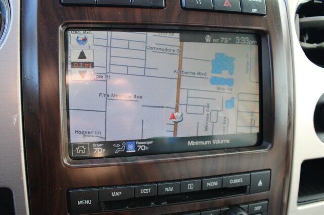 2009 Ford F-150 CREW CAB Platinum Melbourne FL