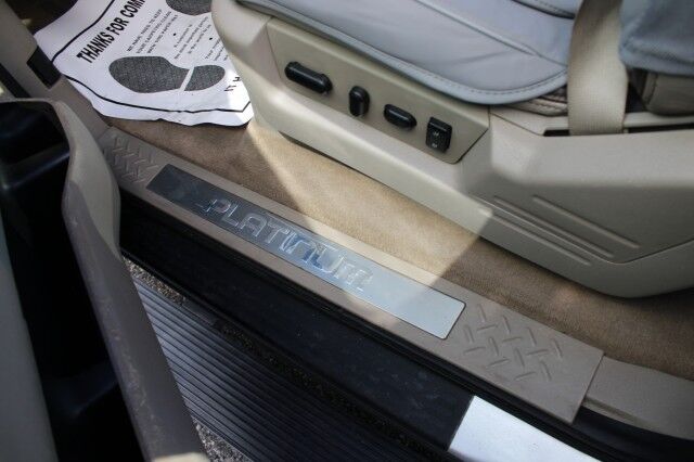 2009 Ford F-150 CREW CAB Platinum Melbourne FL