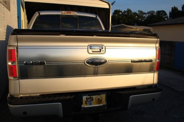 2009 Ford F-150 CREW CAB Platinum Melbourne FL