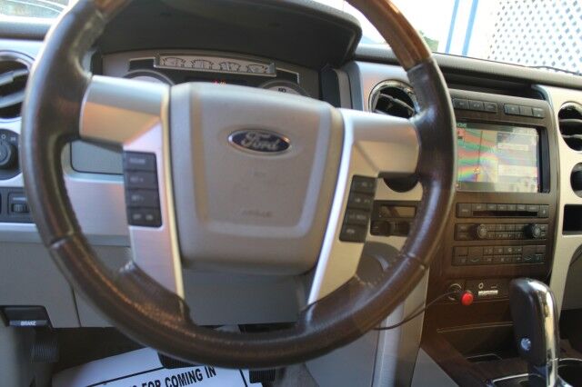 2009 Ford F-150 CREW CAB Platinum Melbourne FL