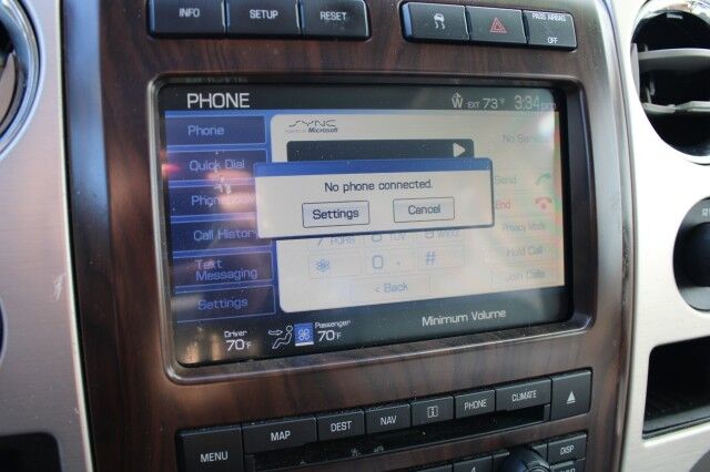 2009 Ford F-150 CREW CAB Platinum Melbourne FL