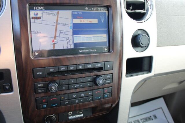 2009 Ford F-150 CREW CAB Platinum Melbourne FL