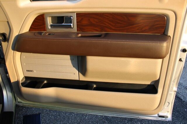 2009 Ford F-150 CREW CAB Platinum Melbourne FL