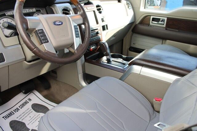 2009 Ford F-150 CREW CAB Platinum Melbourne FL