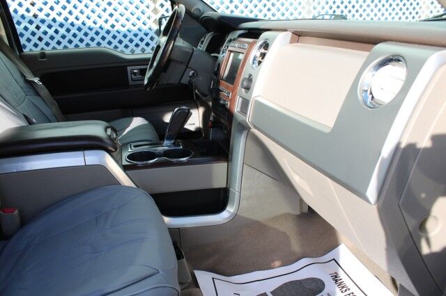 2009 Ford F-150 CREW CAB Platinum Melbourne FL