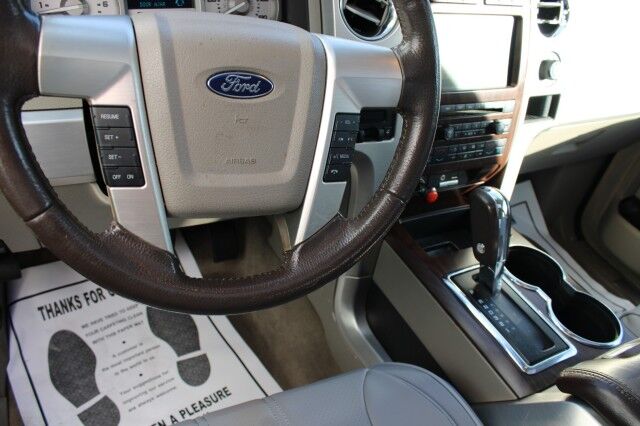 2009 Ford F-150 CREW CAB Platinum Melbourne FL