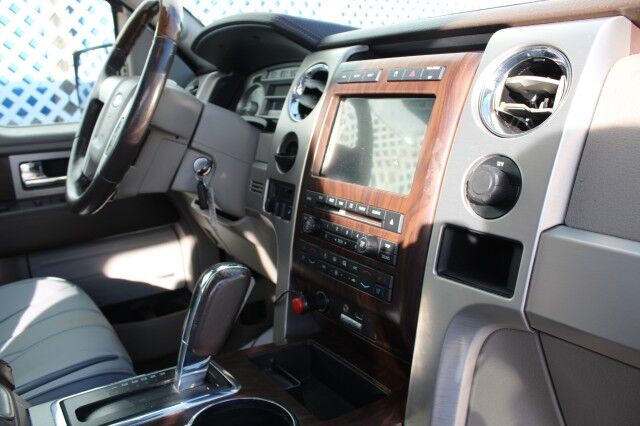 2009 Ford F-150 CREW CAB Platinum Melbourne FL