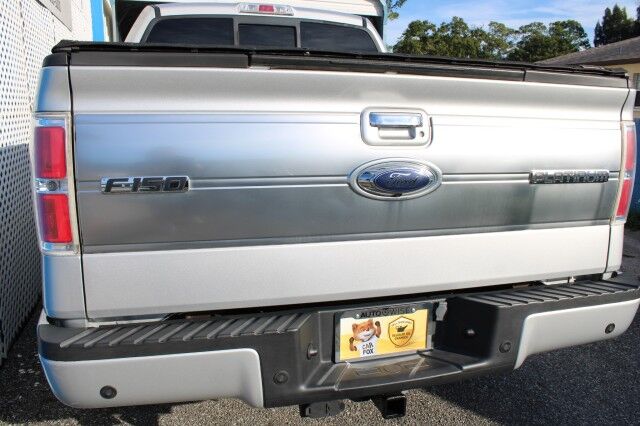 2009 Ford F-150 CREW CAB Platinum Melbourne FL