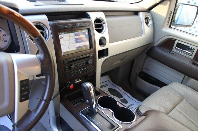 2009 Ford F-150 CREW CAB Platinum Melbourne FL