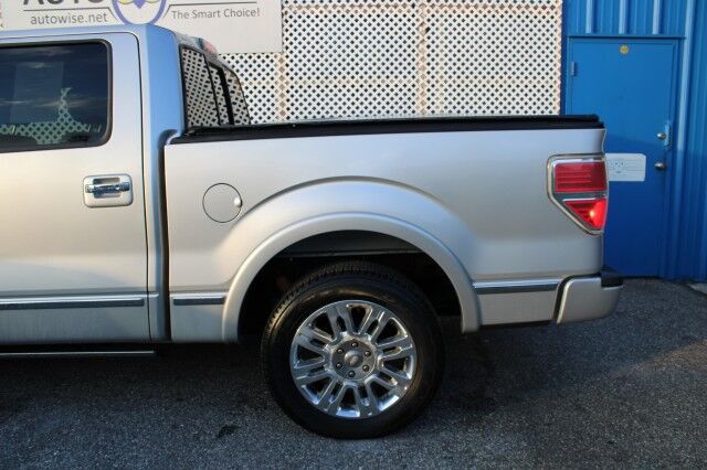 2009 Ford F-150 CREW CAB Platinum Melbourne FL