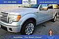 2009 Ford F-150 CREW CAB Platinum