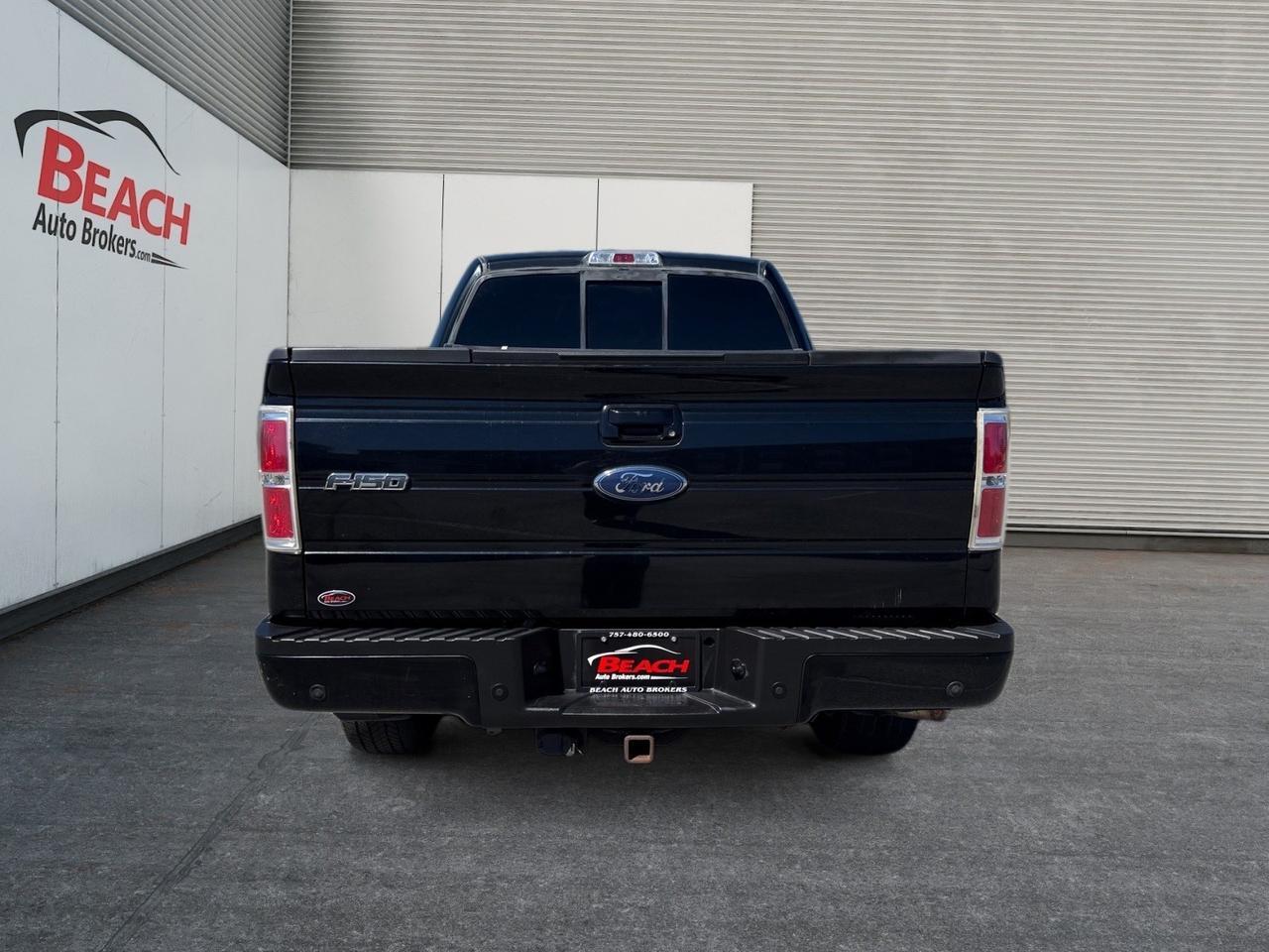 2009 Ford F-150 FX4, HEATED SEATS, SUNROOF, BED LINER, TOW PACKAGE, TONNEAU COVER, SLIDING REAR WINDOW, POWER MIRRORS, BLUETOOTH, COME AND TEST DRIVE THIS FORD TODAY! Norfolk VA