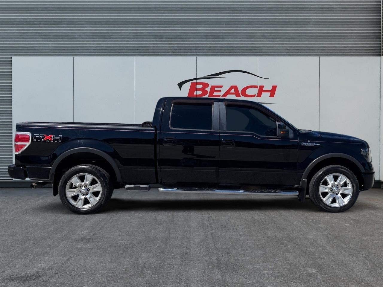 2009 Ford F-150 FX4, HEATED SEATS, SUNROOF, BED LINER, TOW PACKAGE, TONNEAU COVER, SLIDING REAR WINDOW, POWER MIRRORS, BLUETOOTH, COME AND TEST DRIVE THIS FORD TODAY! Norfolk VA