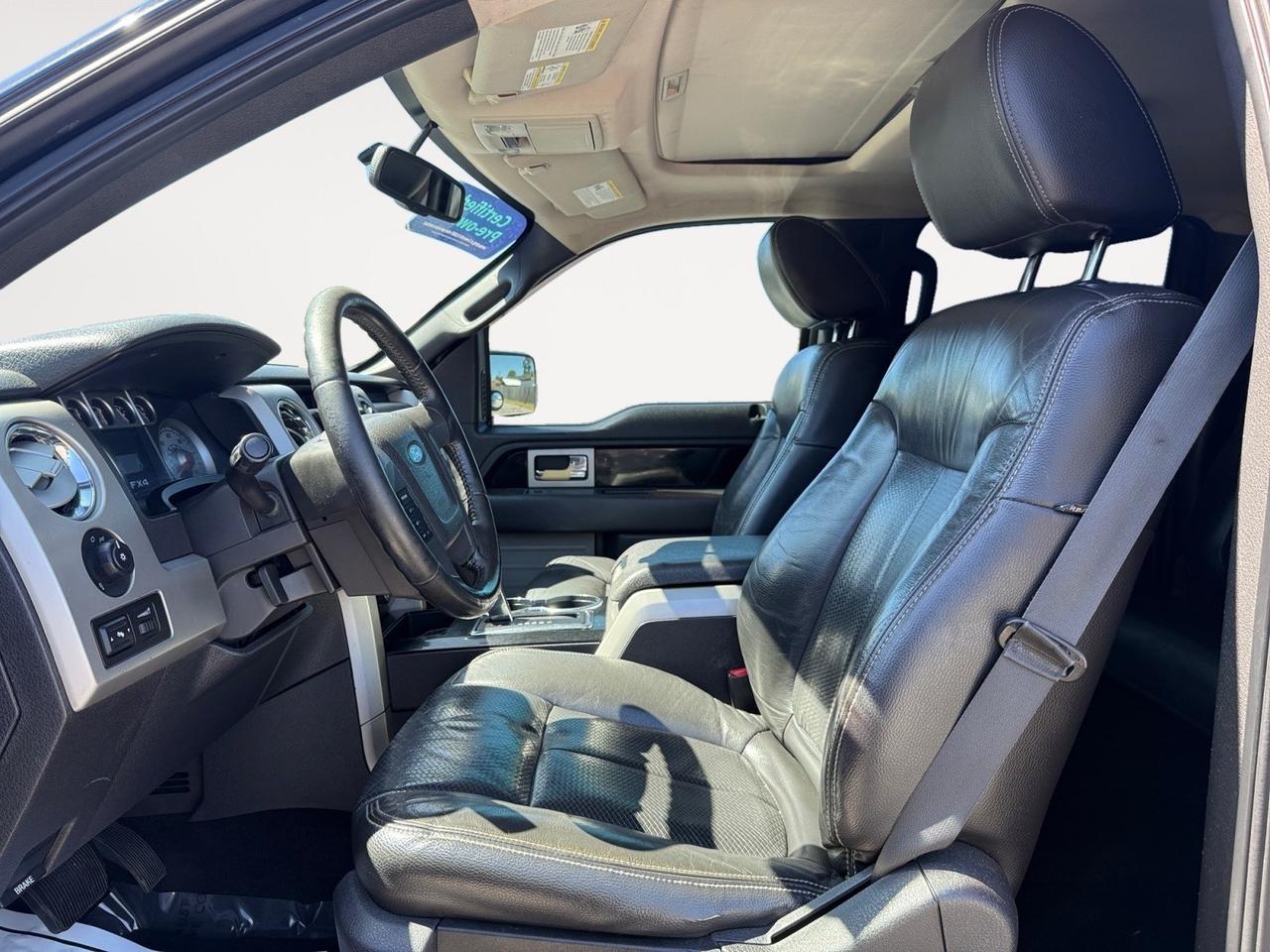 2009 Ford F-150 FX4, HEATED SEATS, SUNROOF, BED LINER, TOW PACKAGE, TONNEAU COVER, SLIDING REAR WINDOW, POWER MIRRORS, BLUETOOTH, COME AND TEST DRIVE THIS FORD TODAY! Norfolk VA