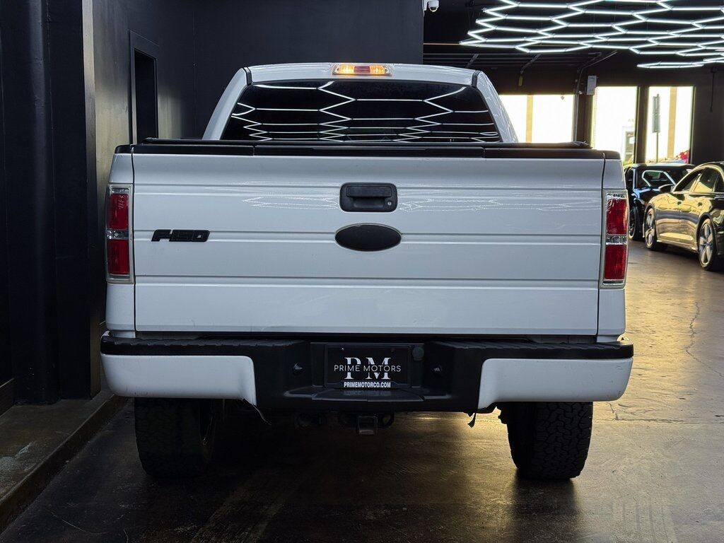 2009 Ford F-150 FX4 Portland OR