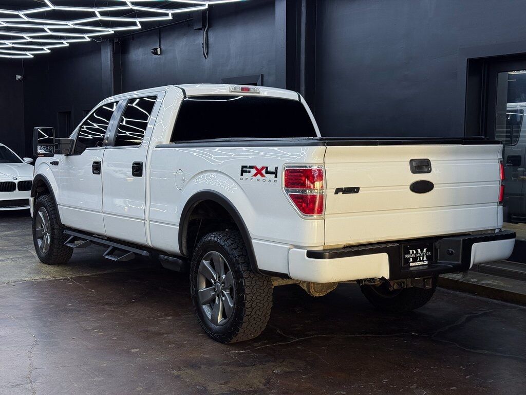 2009 Ford F-150 FX4 Portland OR