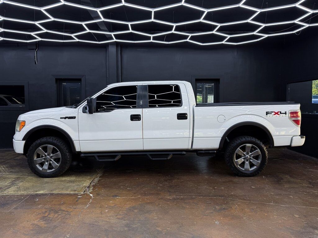 2009 Ford F-150 FX4 Portland OR