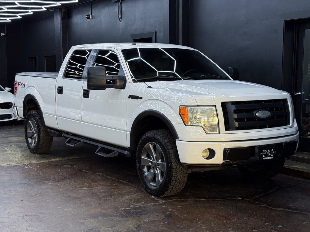 2009 Ford F-150 FX4 Portland OR