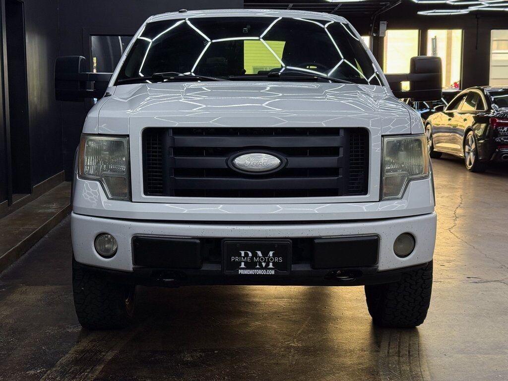 2009 Ford F-150 FX4 Portland OR