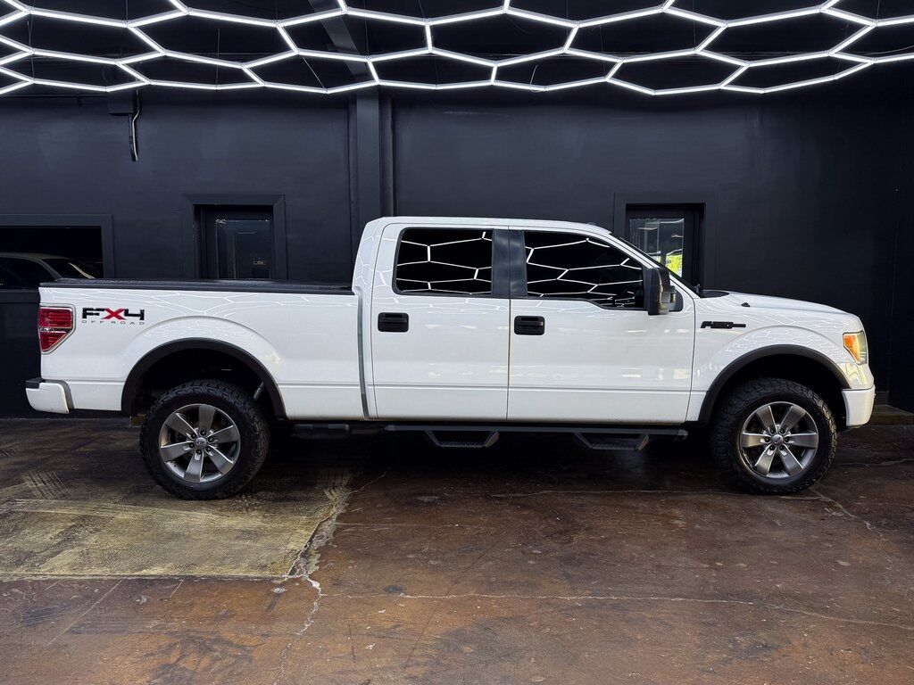 2009 Ford F-150 FX4 Portland OR