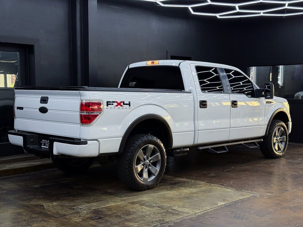 2009 Ford F-150 FX4 Portland OR