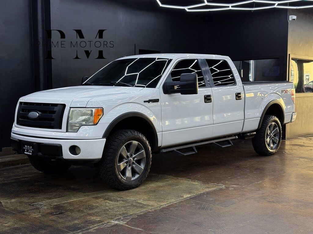 2009 Ford F-150 FX4 Portland OR