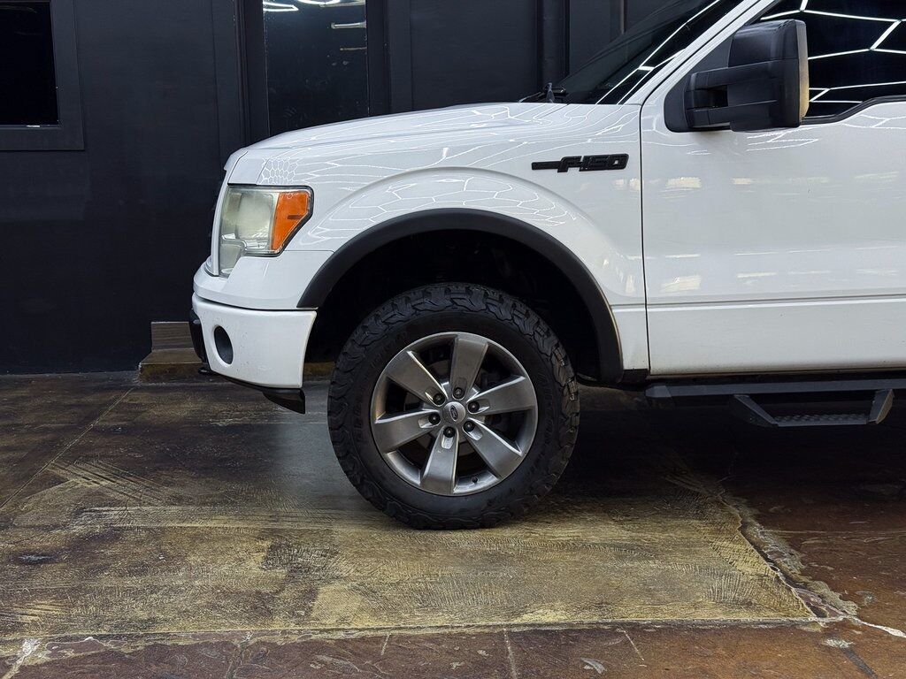 2009 Ford F-150 FX4 Portland OR