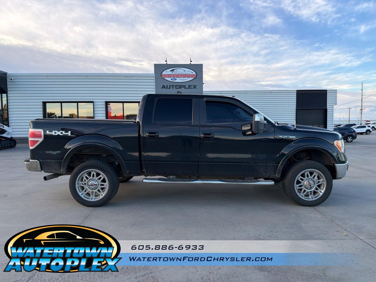 2009 Ford F-150 Lariat