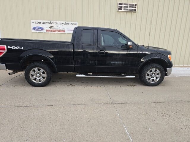 2009 Ford F-150 Lariat