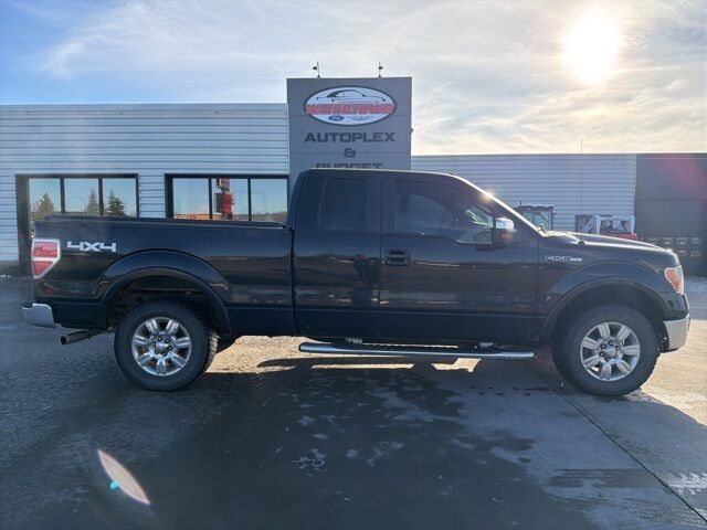 2009 Ford F-150 Lariat