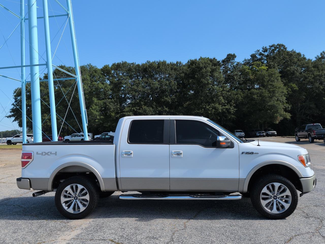 2009 Ford F-150 Lariat