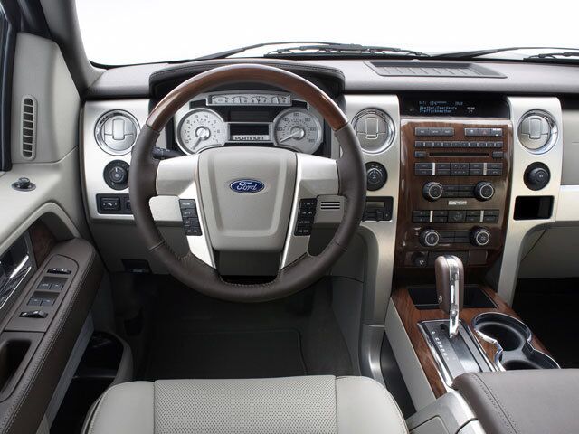2009 Ford F-150 Lariat Winder GA