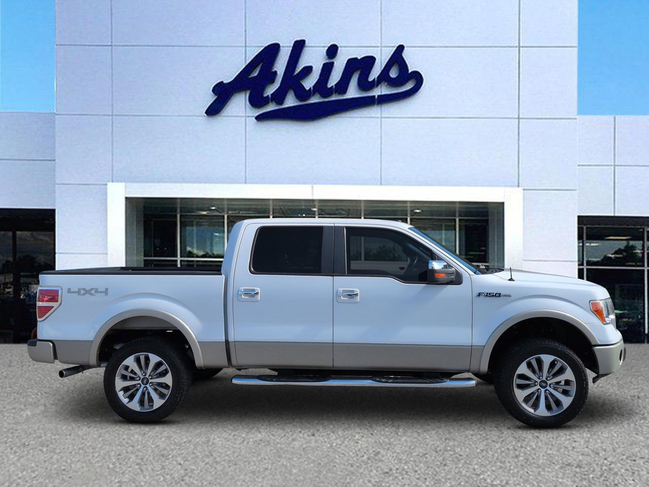 2009 Ford F-150 Lariat