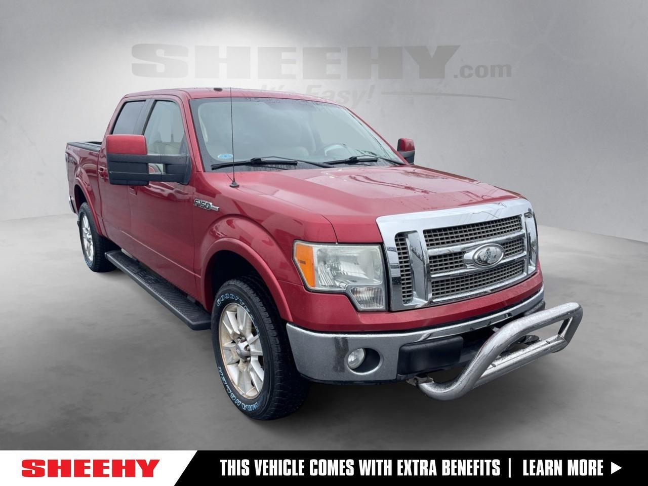 2009 Ford F-150 Lariat Springfield VA