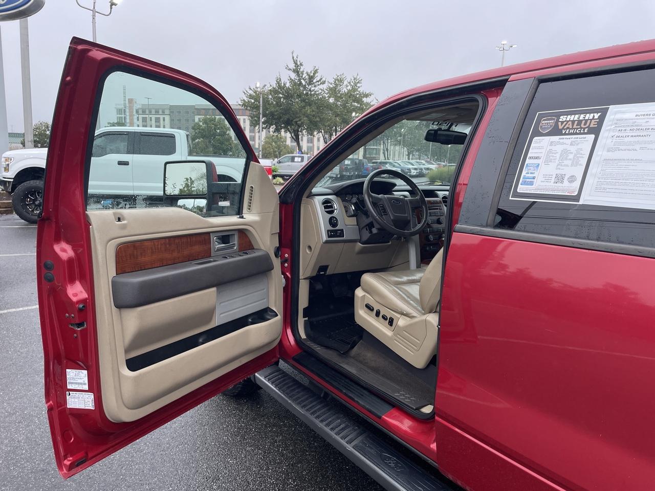 2009 Ford F-150 Lariat Springfield VA