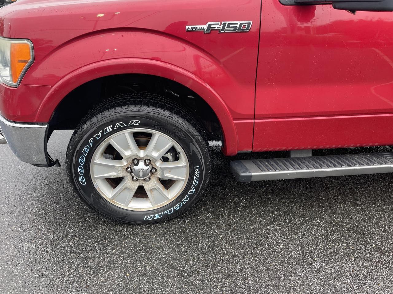 2009 Ford F-150 Lariat Springfield VA