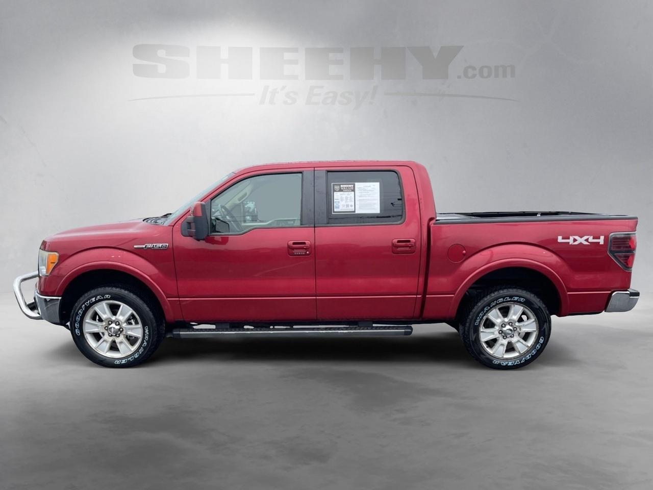 2009 Ford F-150 Lariat Springfield VA