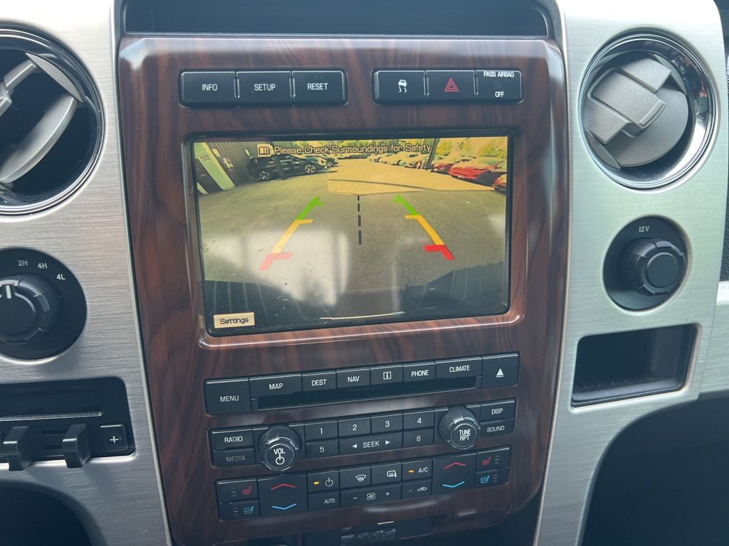 2009 Ford F-150 Platinum Milwaukie OR